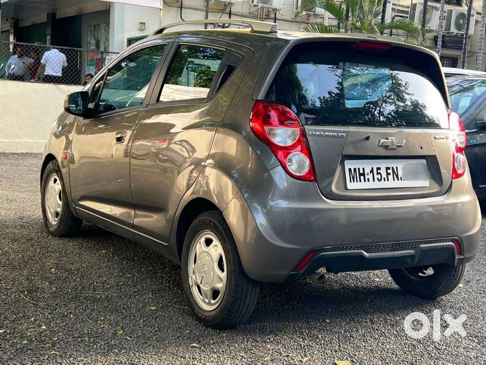 Chevrolet Beat Ls, 2016