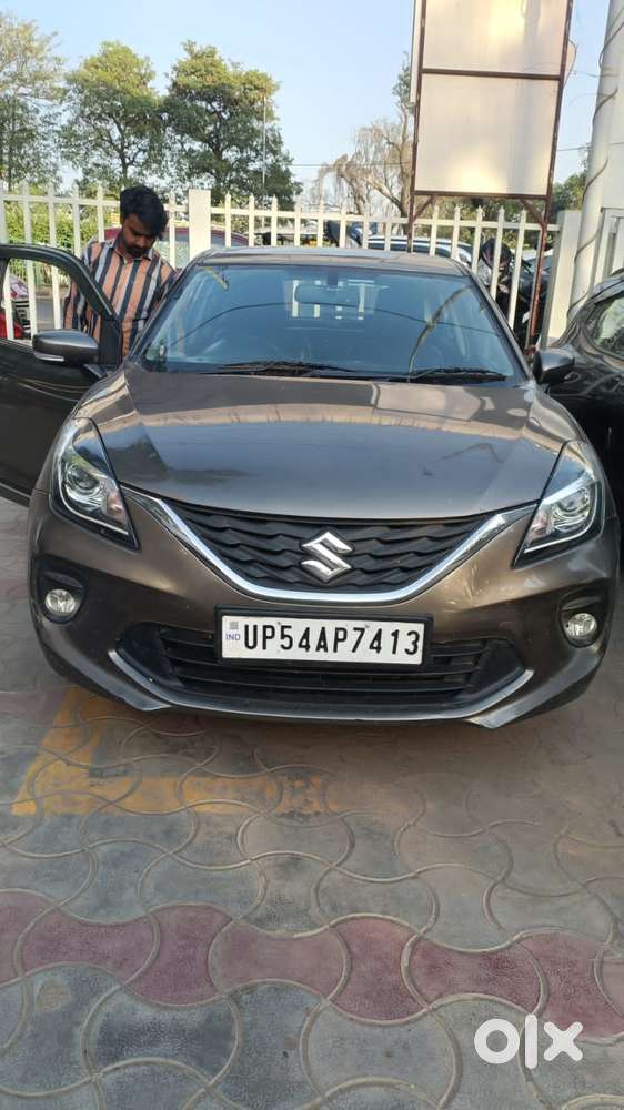 Maruti Suzuki Baleno 1.2 Cvt Zeta, 2021, Petrol