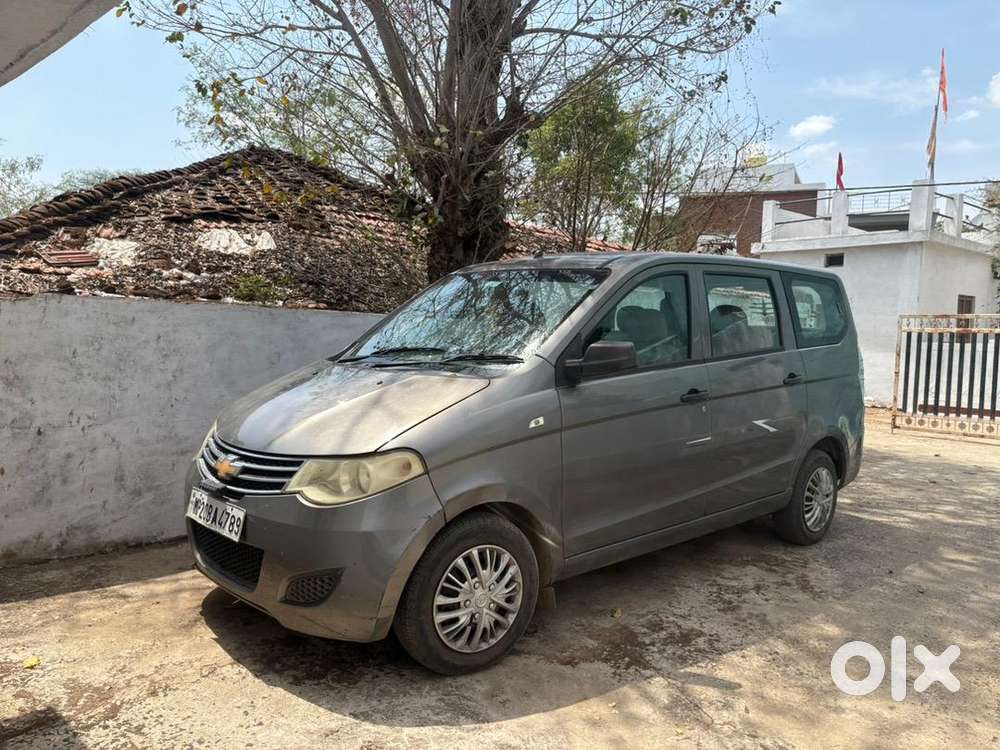 Chevrolet Enjoy 2013 In A Good Condition