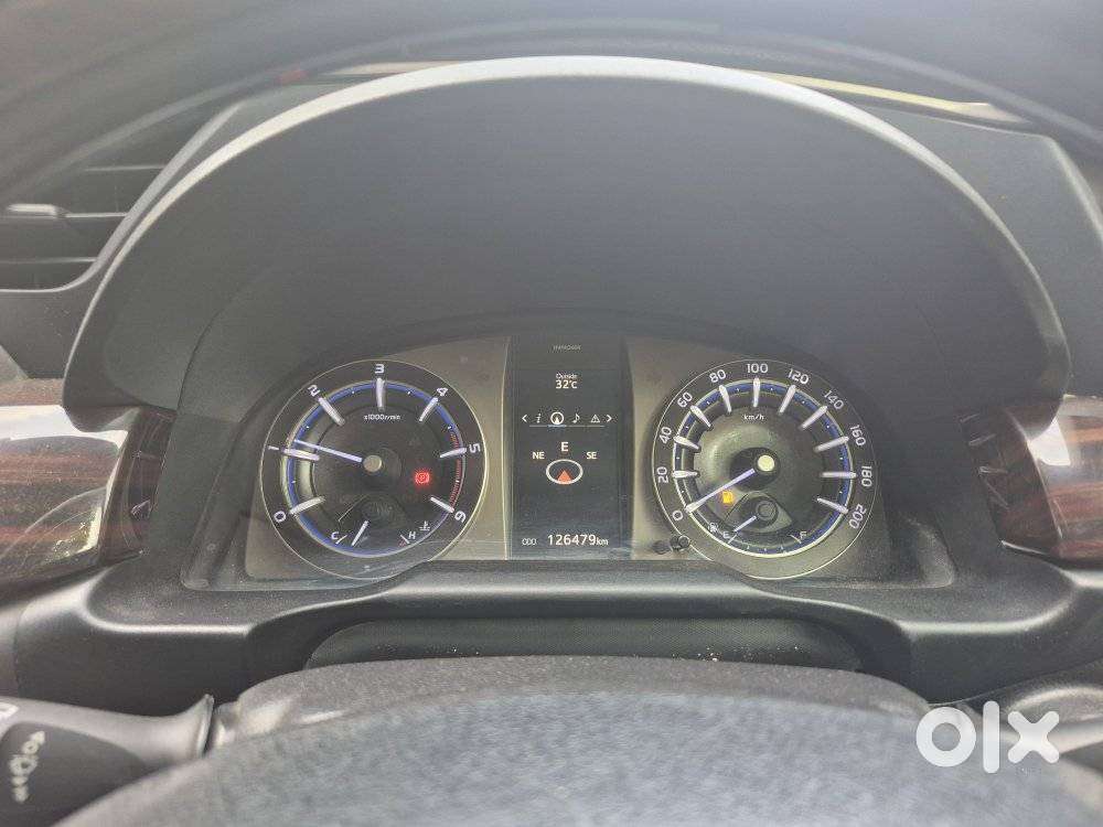 Toyota Innova Crysta 2.4 Z 7 Str, 2021, Diesel