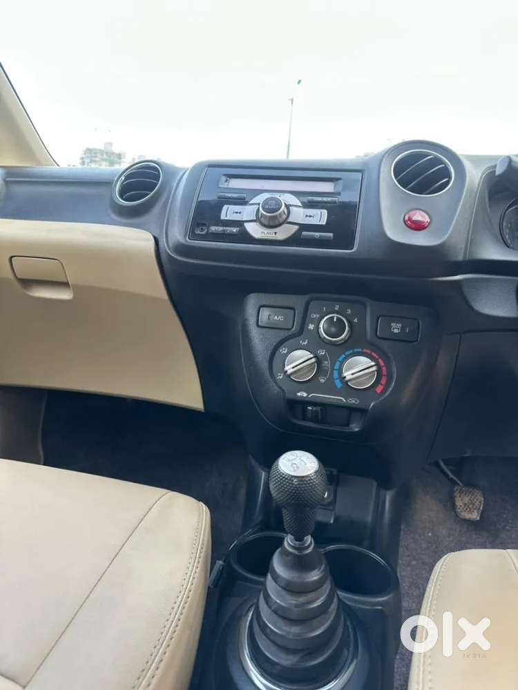 Honda Amaze Sx I Vtec, 2016, Petrol