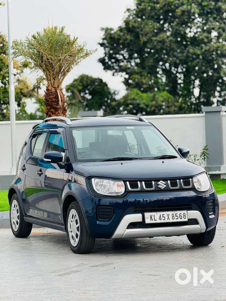 Maruti Suzuki Ignis 1.2 Delta Amt, 2024, Petrol