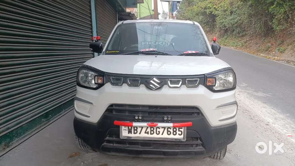 Maruti Suzuki S-presso 2021 Petrol 42997 Km Driven