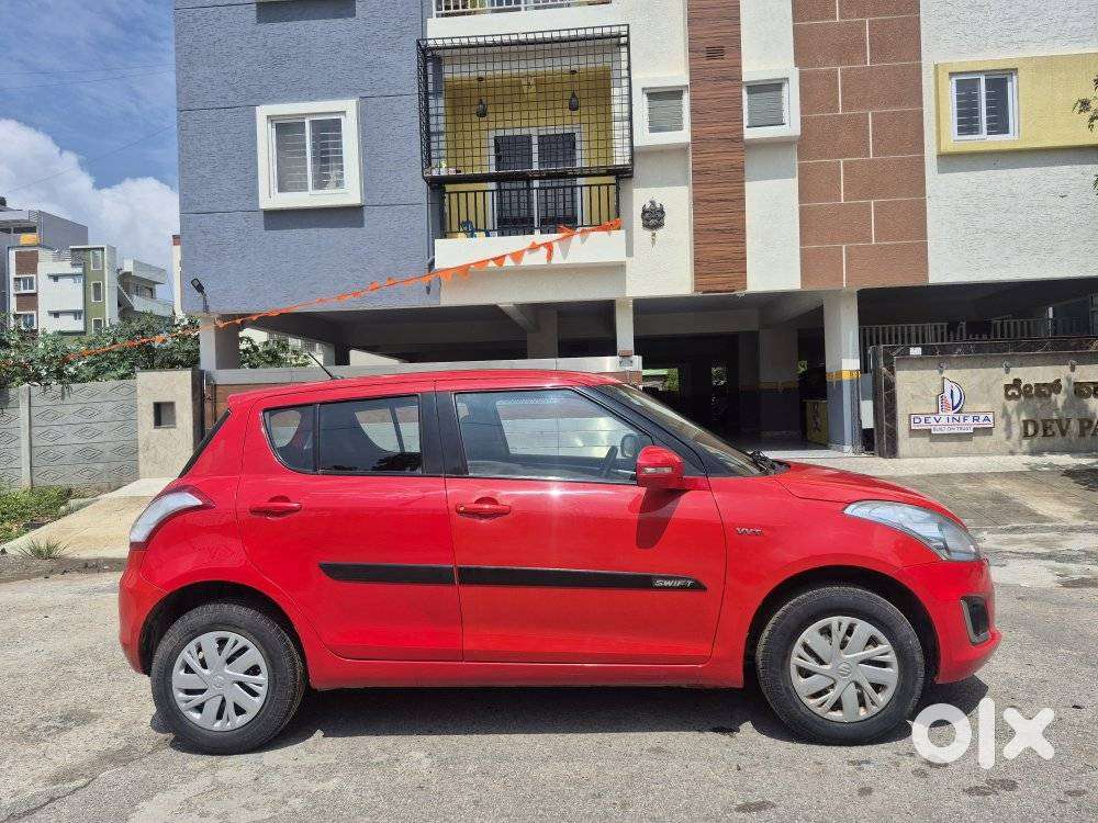 Maruti Suzuki Swift Vdi Optional, 2016, Petrol