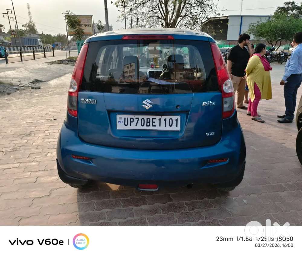 Maruti Suzuki Ritz 2010 Petrol Good Condition