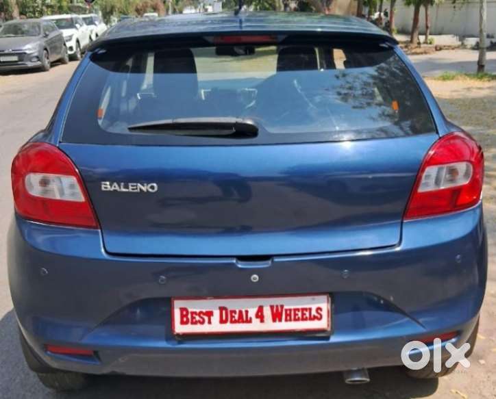 Maruti Suzuki Baleno 2015-2019 1.2 Delta At, 2018, Petrol