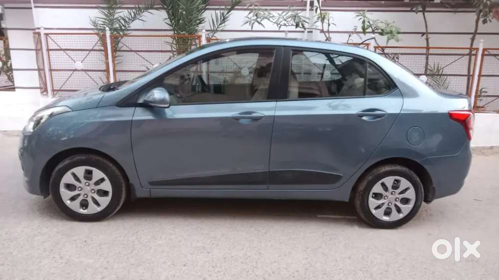 Hyundai Xcent 2015 Petrol Well Maintained, 90k Driven