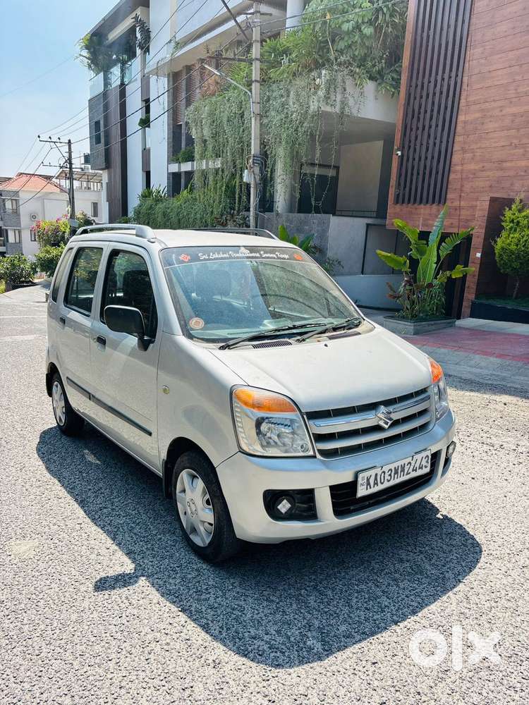Maruti Suzuki Wagon R