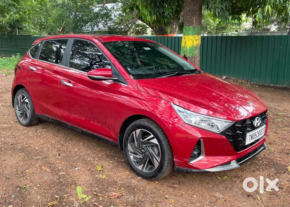 Hyundai New I20 Dec'20 Petrol Manual Asta (o) Top End