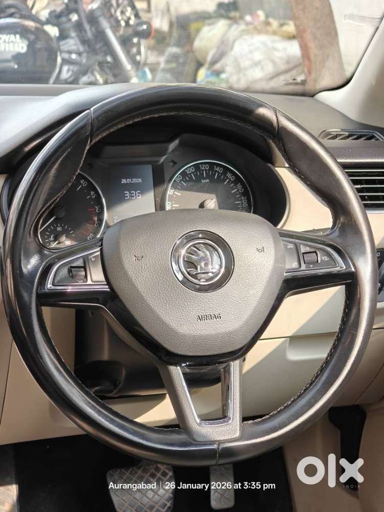 Skoda Octavia 2.0 Tdi Style Plus At, 2015, Diesel