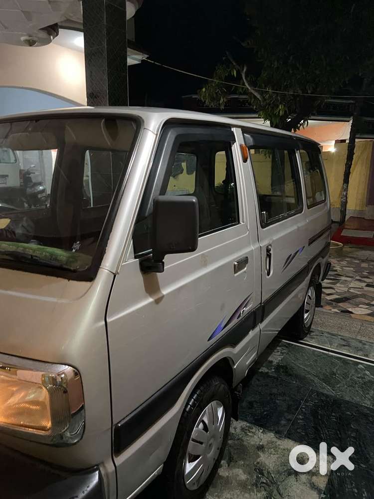 Maruti Suzuki Omni 2015 Petrol Manual