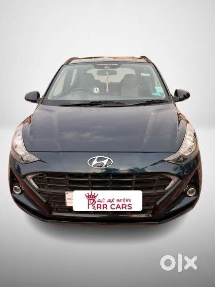 Hyundai Grand I10 Nios Sportz 1.2 Kappa Vtvt, 2020, Petrol