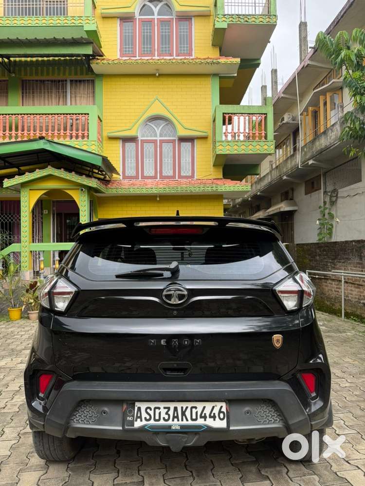 Nexon Xz Plus S Dark Edition