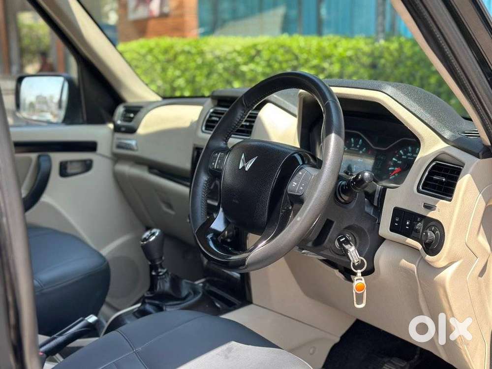 Mahindra Scorpio Classic 2.2 S 11 Mt 7 Str, 2025, Diesel