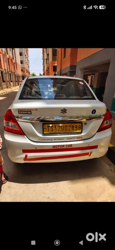 Maruti Suzuki Swift Dzire 2021 Cng Petrol 159229 Km Driven Good