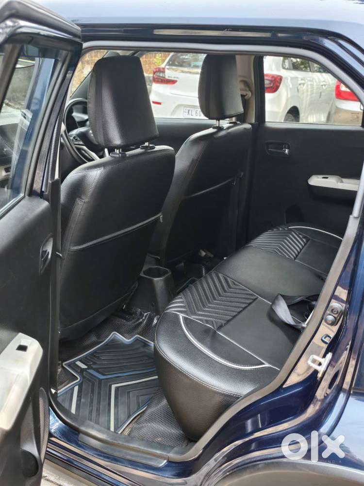 Maruti Suzuki Ignis 1.3 Zeta, 2022, Petrol
