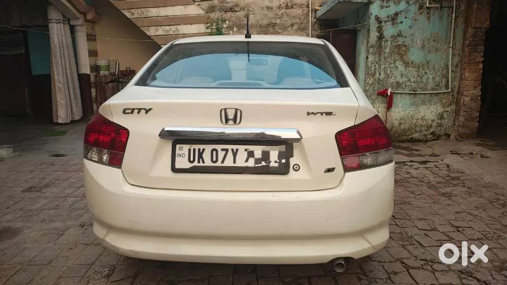 Honda City 2009 Petrol Well Maintained