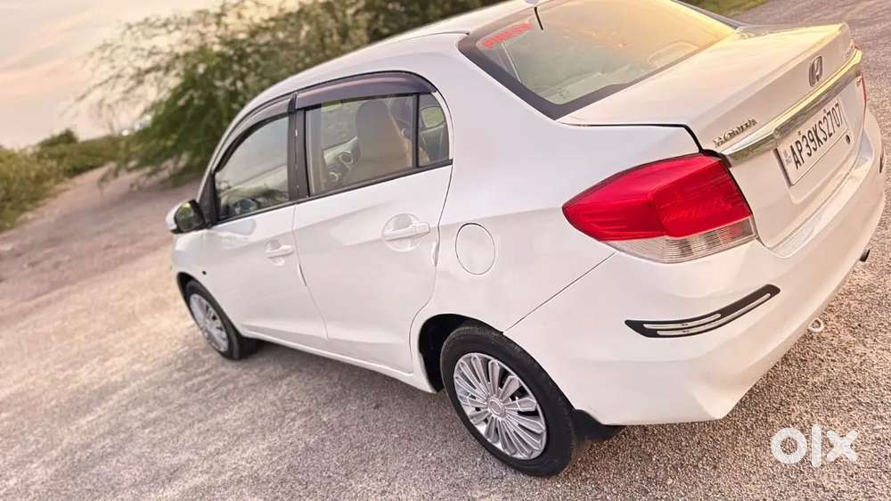 Honda Amaze Diesel 2016