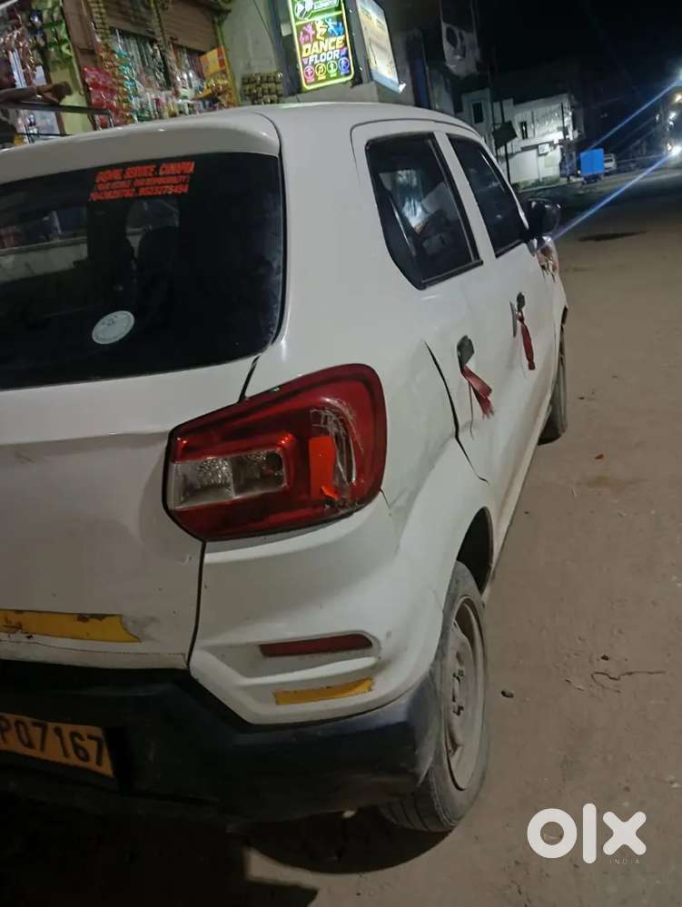 Maruti Suzuki S-presso 2023