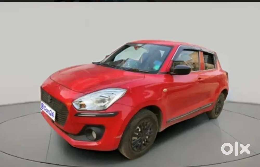 Maruti Suzuki Swift 2020 Petrol Well Maintained