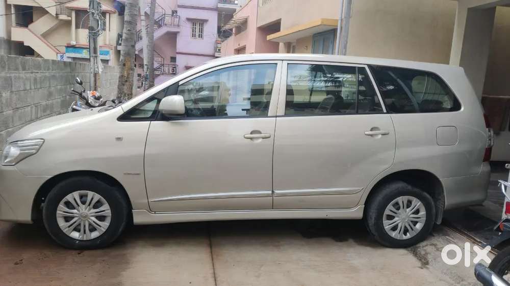 Toyota Innova Diesel Manual 2015
