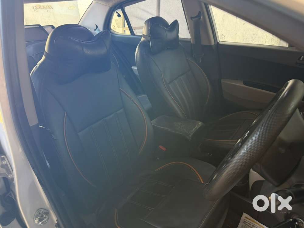 Hyundai Xcent Diesel 2015 Year
