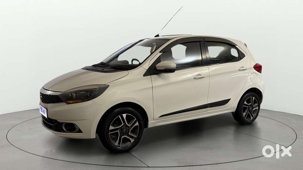 Tata Tiago 1.2 Revotron Xz Plus, 2018, Petrol
