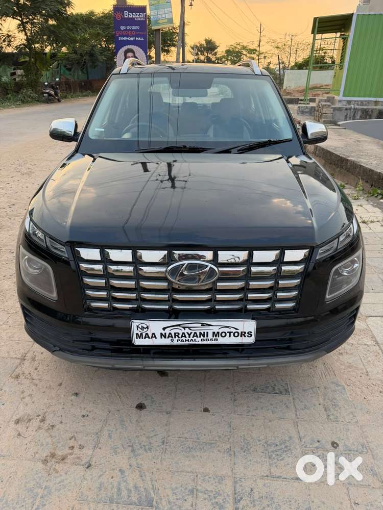 Hyundai Venue, 2024, Petrol