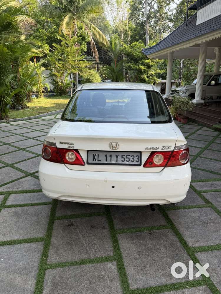 Honda City Zx Gxi, 2006, Petrol