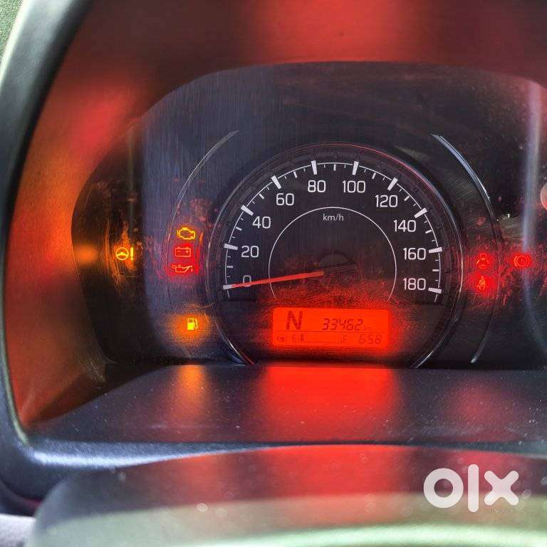 Maruti Suzuki Wagon R Vxi Amt Opt, 2021, Petrol