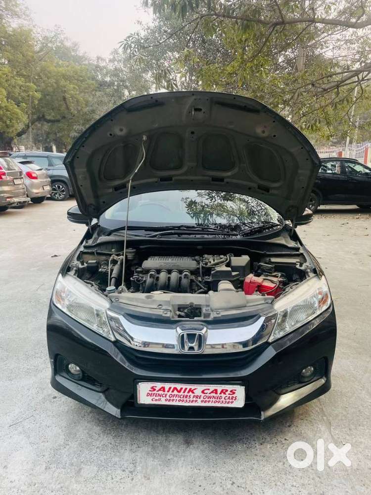 Honda City I-vtec Vx, 2016, Petrol
