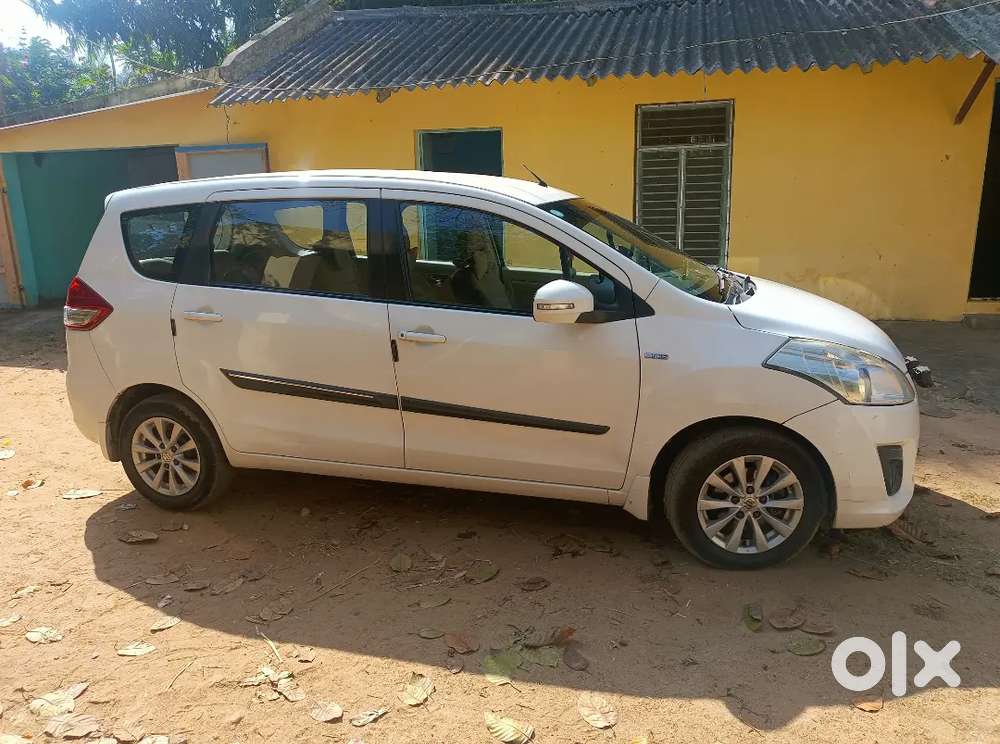 Maruti Ertiga Zdi 2015