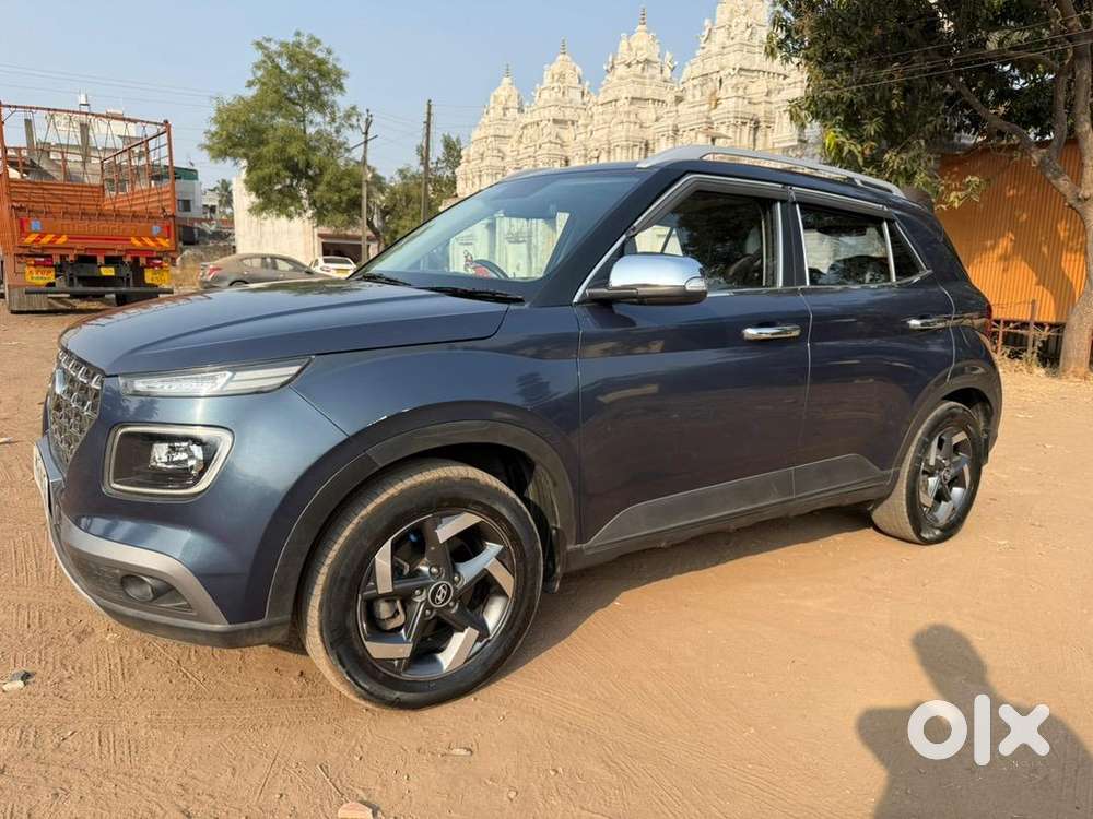 Hyundai Venue Diesel 1.5 Crdi Sx