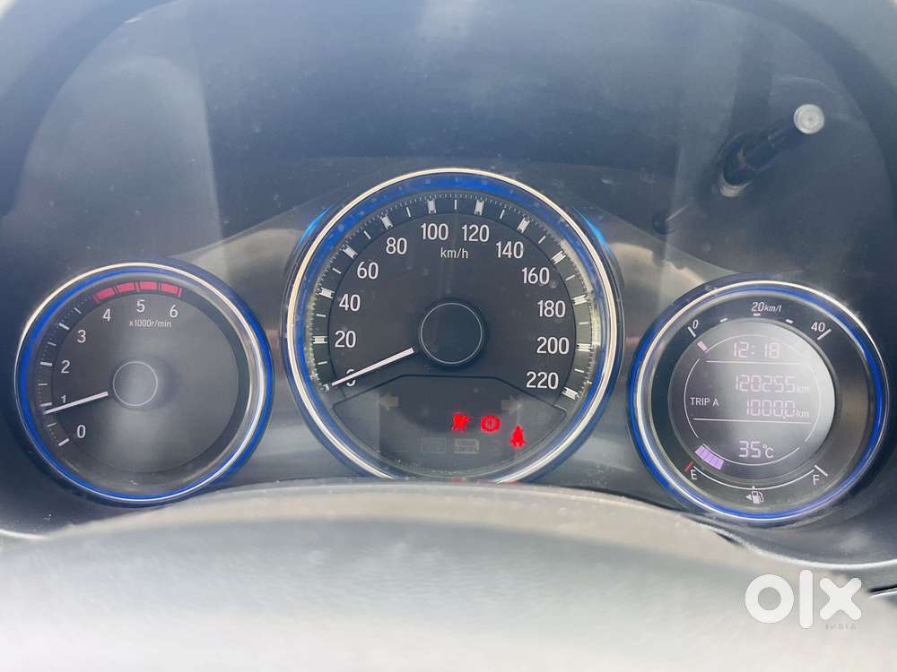 Honda City, 2015, Diesel