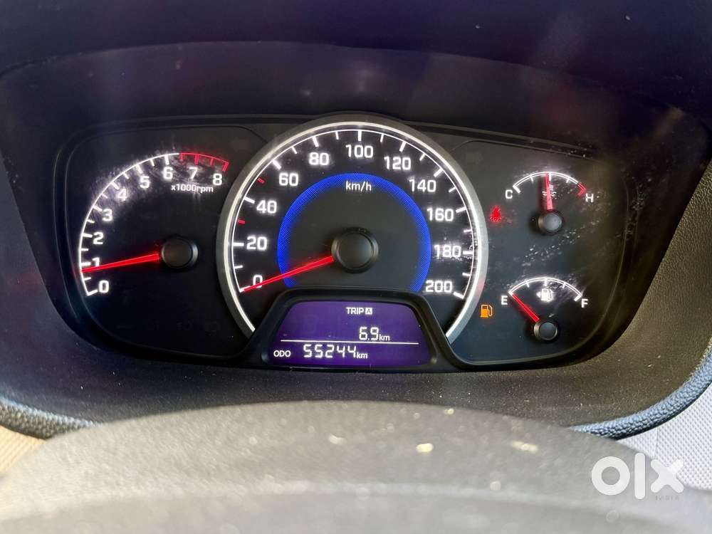 Hyundai Grand I10 Sportz 1.2 Kappa Vtvt, 2017, Petrol