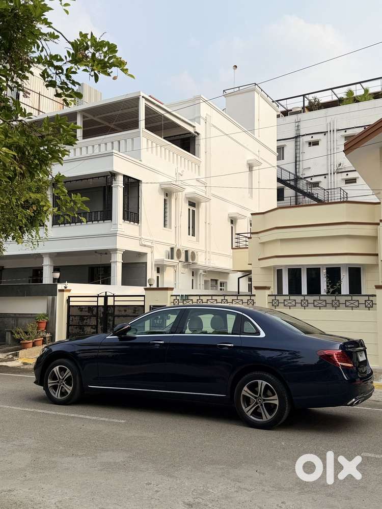 Mercedes-benz E-class E220d Lwb, 2018, Diesel