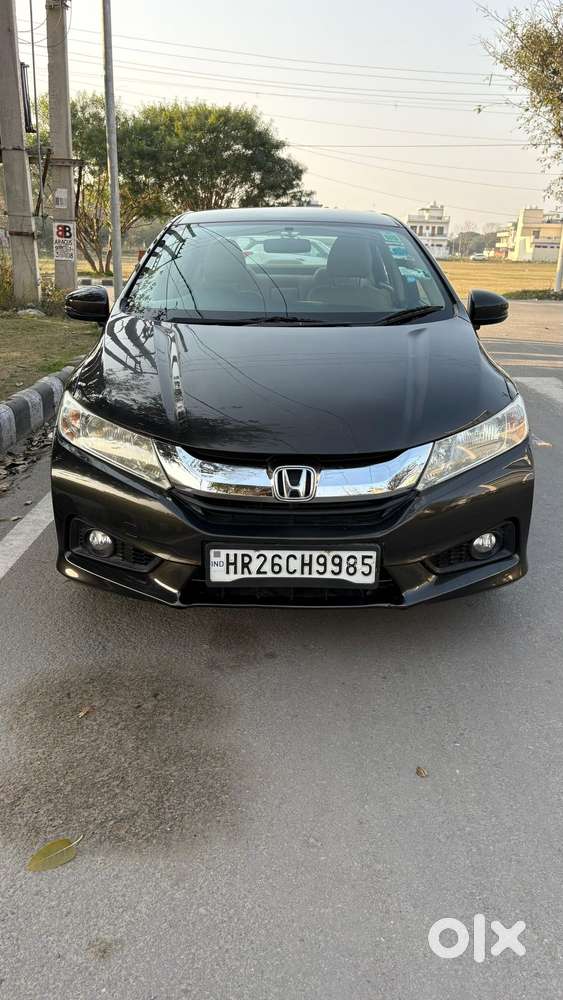 Honda City V Inspire, 2014, Petrol