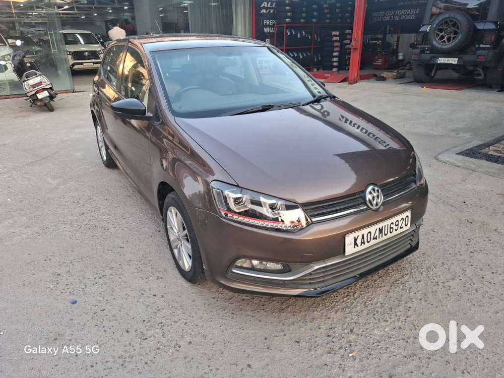 Volkswagen Polo 2013-2015 1.5 Tdi Highline, 2018, Diesel