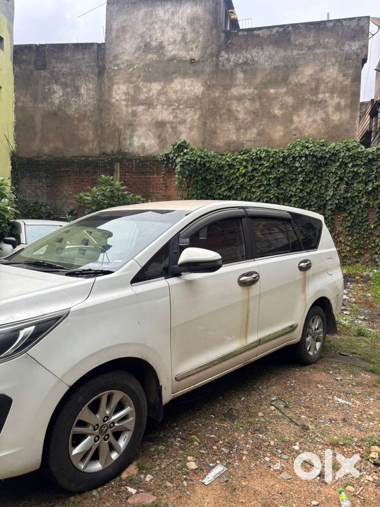 Toyota Innova Crysta 2019 Diesel Good Condition