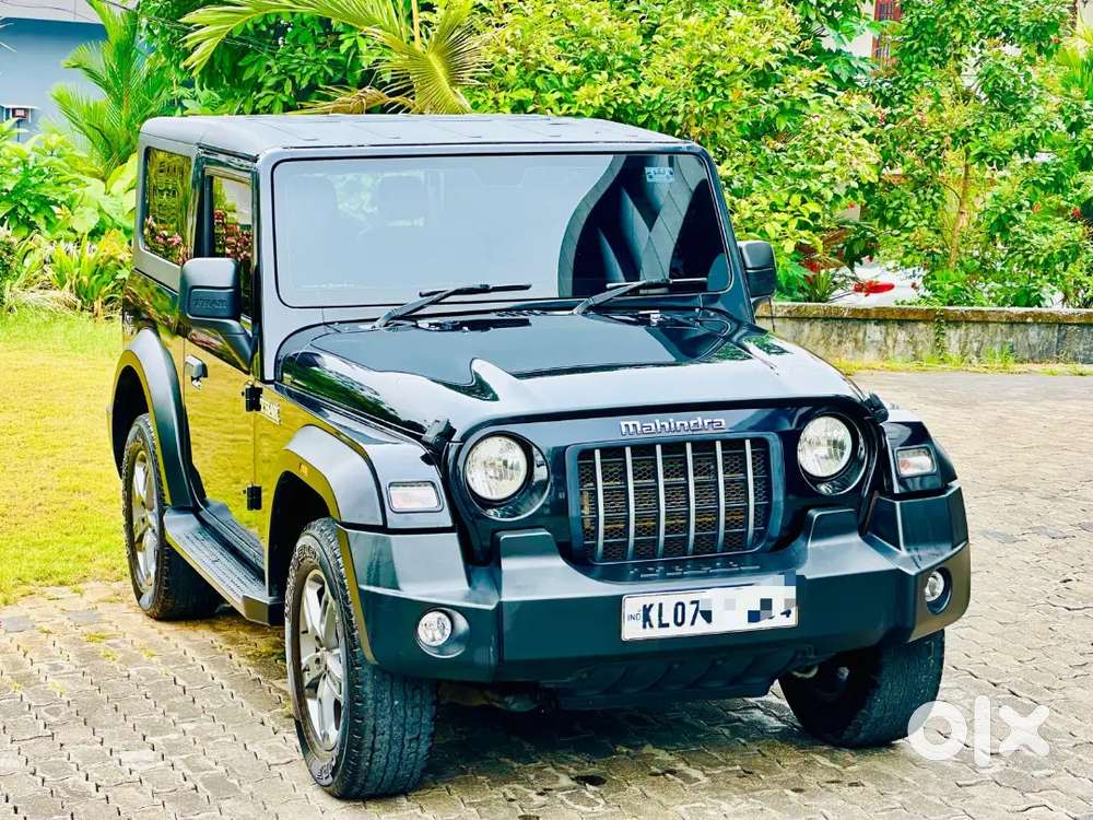 Mahindra Thar 2022