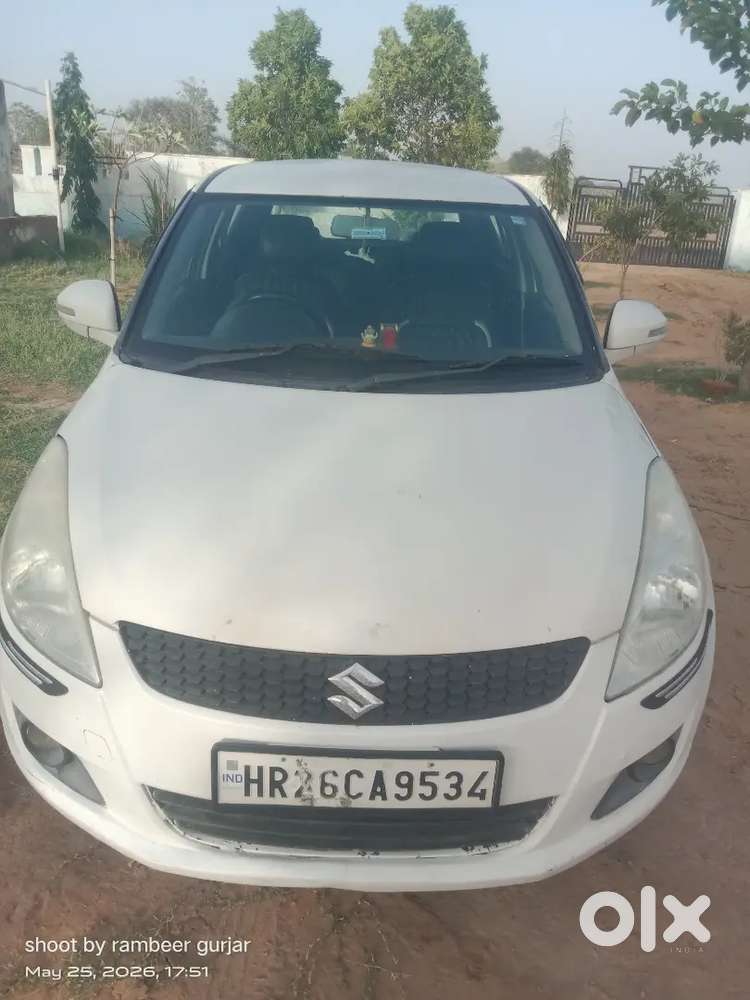 Maruti Suzuki Swift 2013