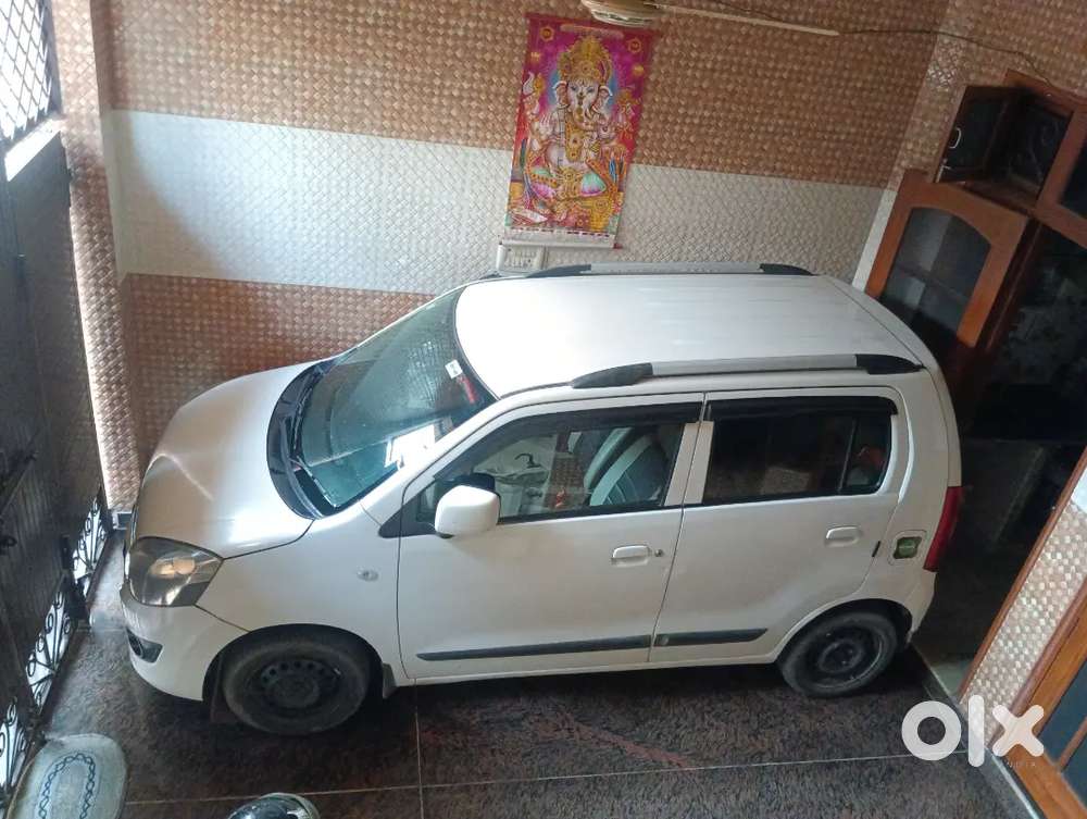 Maruti Suzuki Wagon R 2017