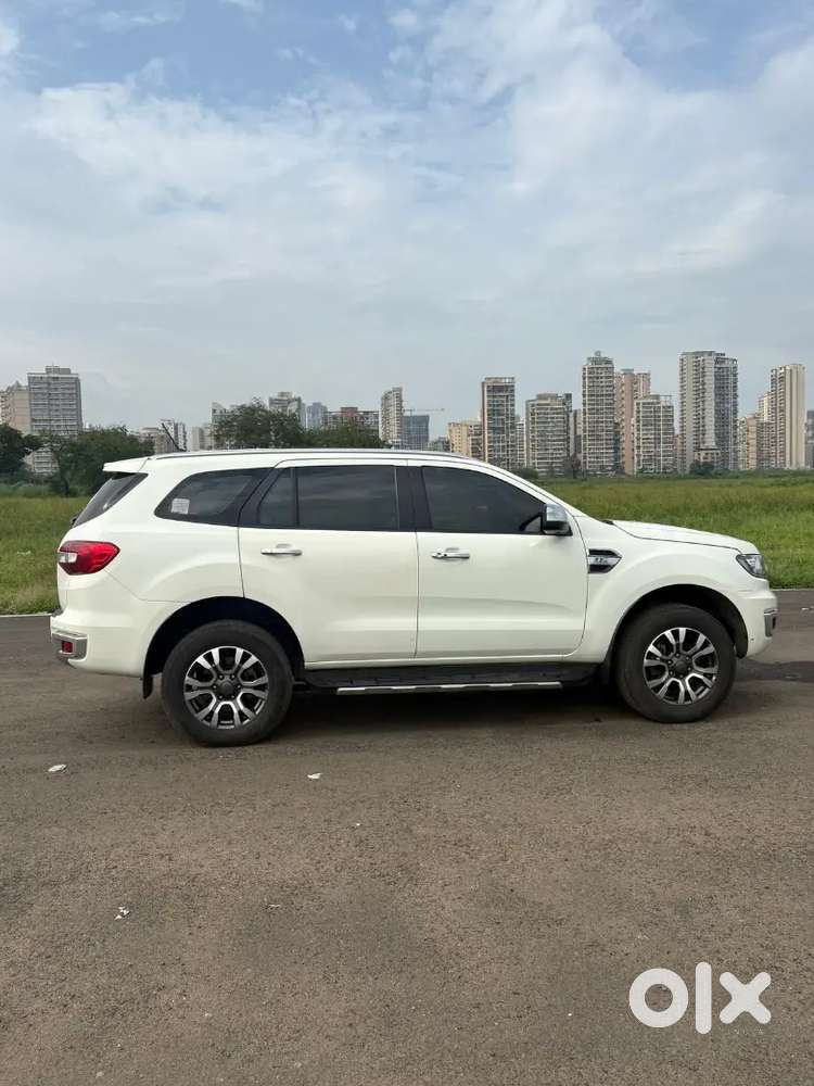 Ford Endeavour 2019 Diesel Well Maintained