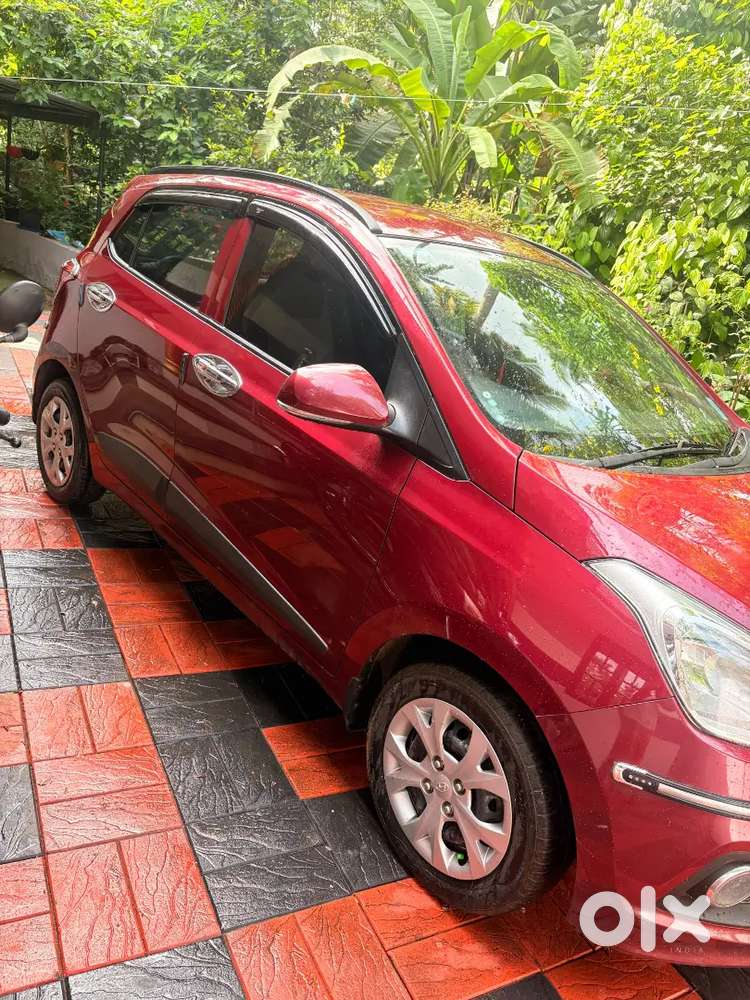 6410hyundai Grand I10 Sportz 2016 Petrol, Contact-904845