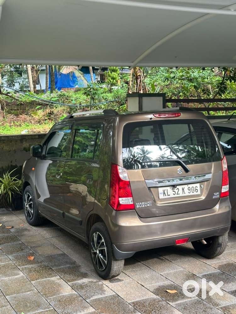Maruti Suzuki Wagon R 2016