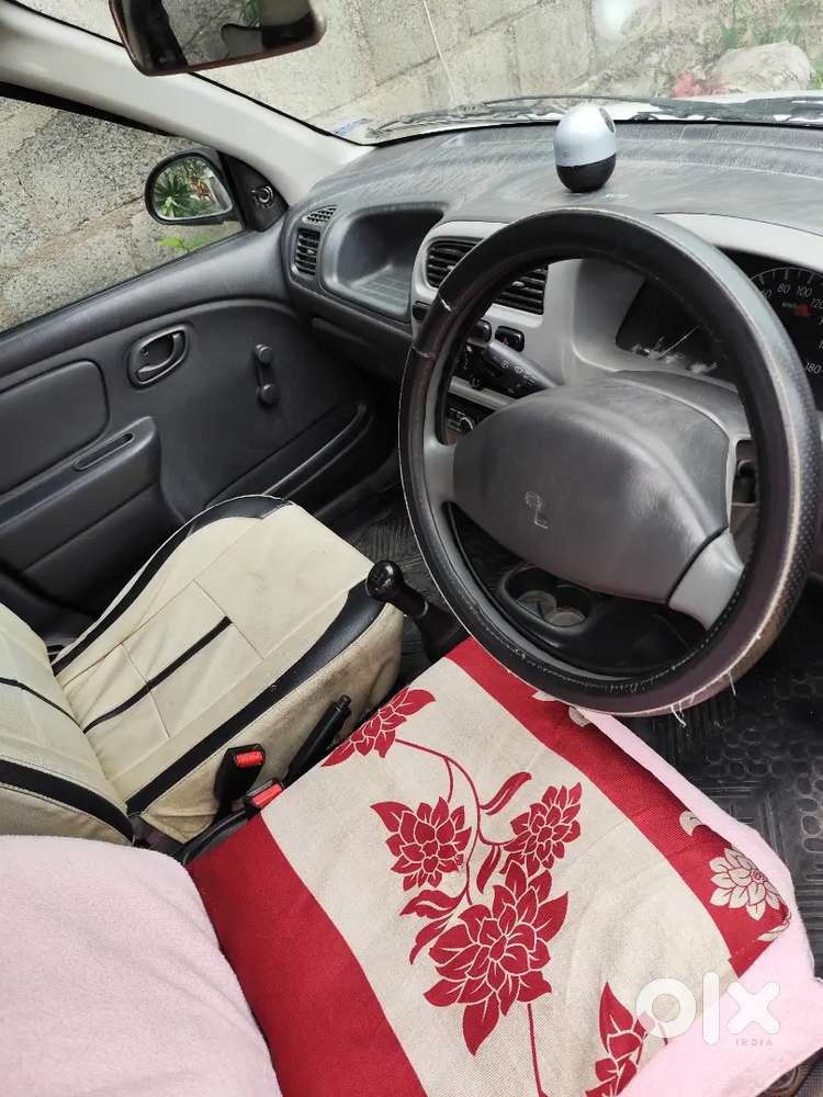 Maruti Suzuki Alto 2011 Lpg Good Condition