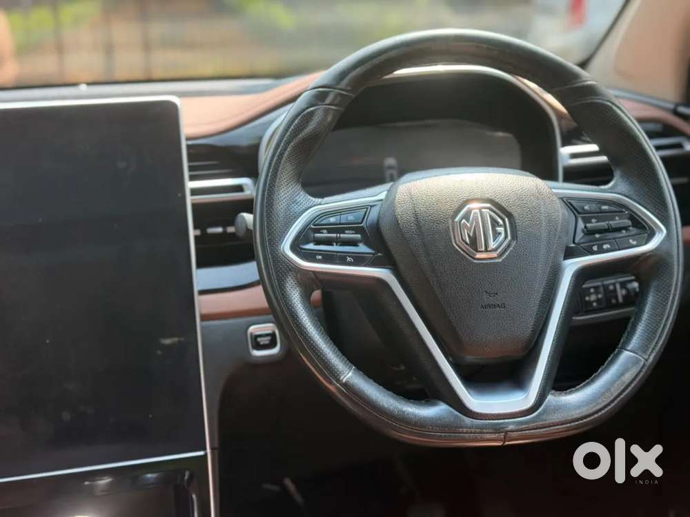 Mg Hector, 2023, Diesel