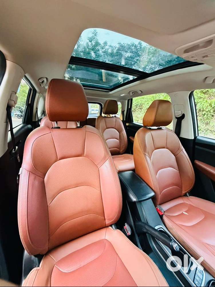 I Am Selling My Mg Hector Diesel