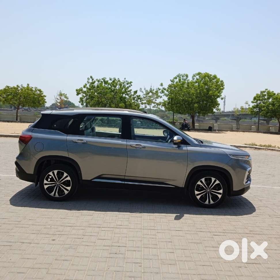 Mg Hector Sharp Dct Petrol, 2021, Petrol