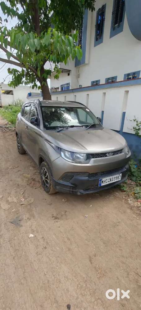 Mahindra Kuv100 Nxt 2019 Diesel Doctor's Used Car